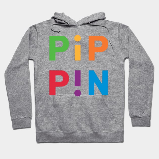 Apple Bandai Pippin Classic Logo Hoodie by gregG97